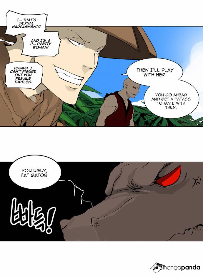 Tower of God Chapter 167 image 18
